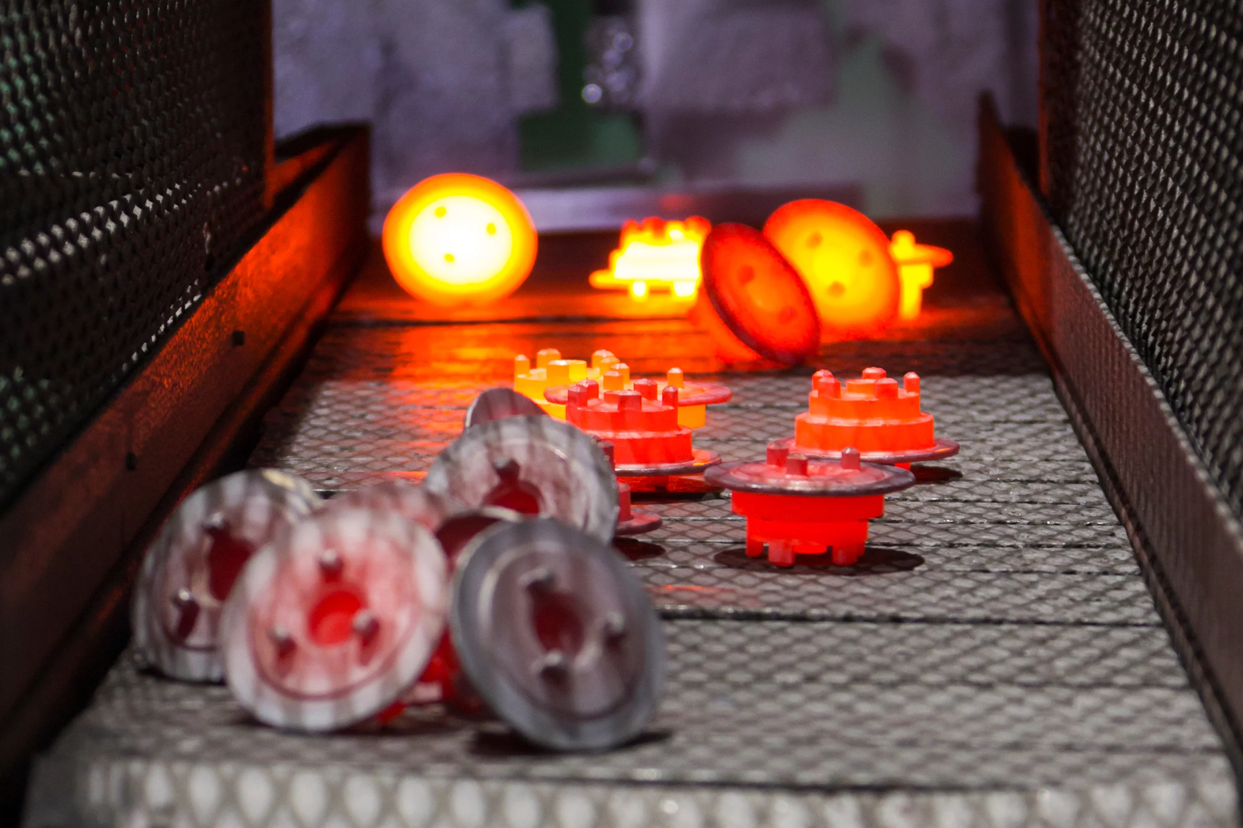 forging process vs casting - Fictiv Forged metal parts