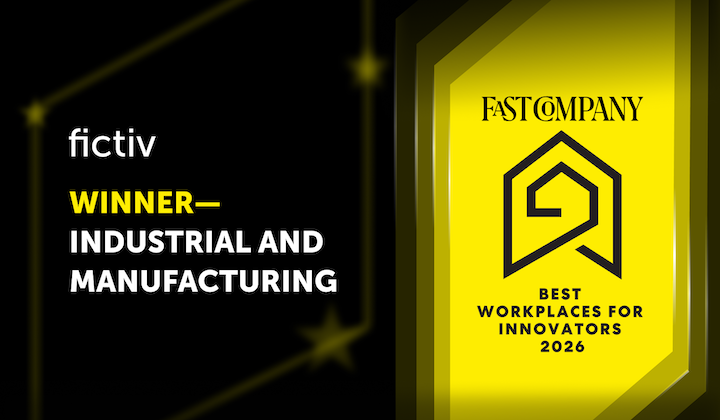 Fictiv Named One of Fast Company’s 2026 Best Workplaces for Innovators 