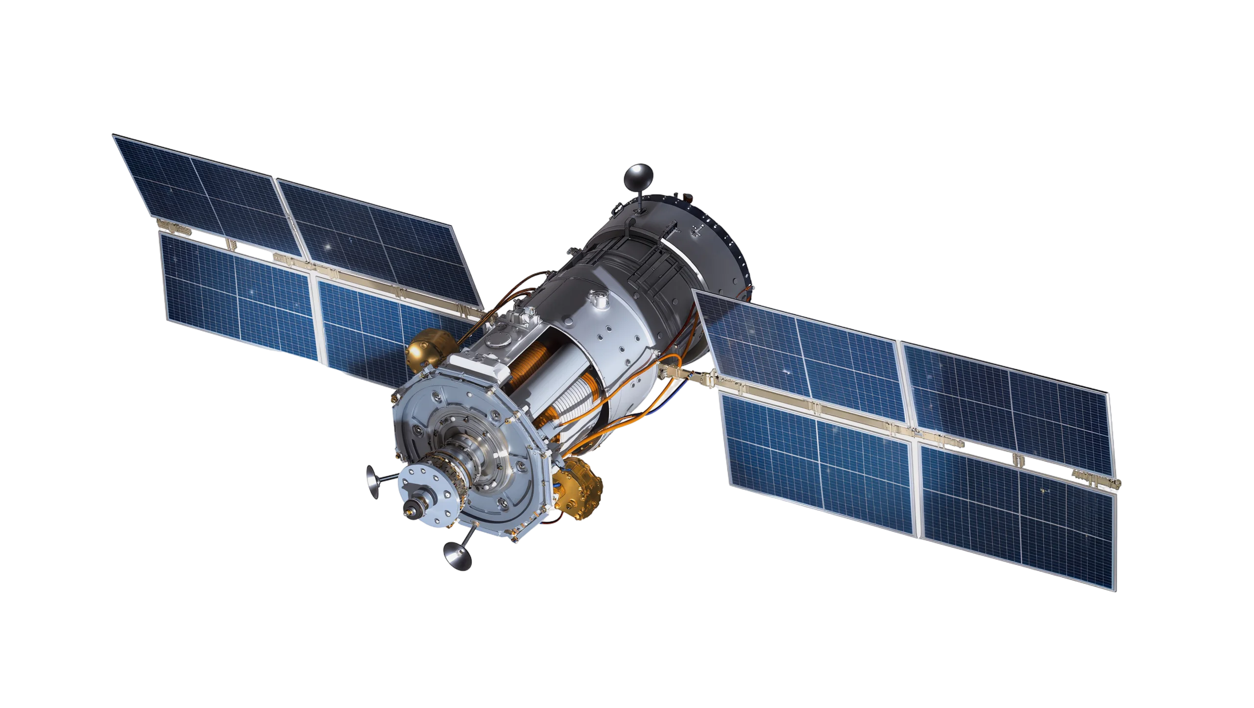 Satellite Manufacturing - Fictiv satellite manufacturing a specific subset of aerospace