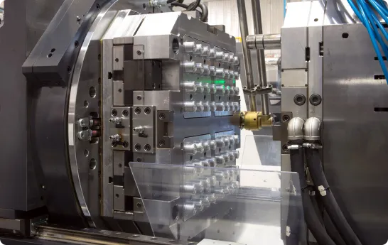 Injection Molding Capabilities