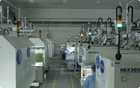 Fictiv Injection Molding Facility