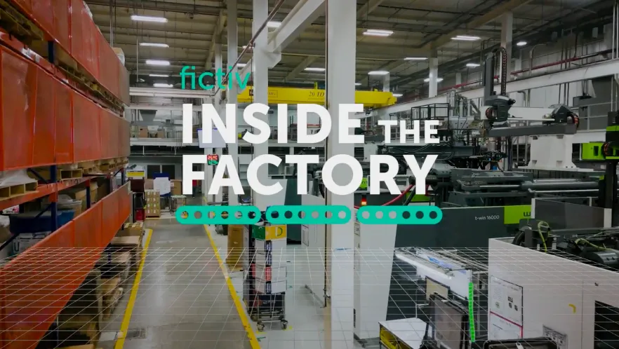 EVCO Plastics Monterrey - Injection Molding