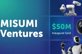 MISUMI Americas Launches MISUMI Ventures, a $50 Million Fund Backing the Next Generation of Hardware, Robotics and Physical AI Companies