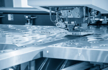 Turret Punching, Laser Cutting, and Combination Machines: A Design and Process Guide