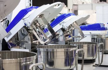 Food and Beverage Equipment Manufacturing: Materials, Finishes, and Design Requirements