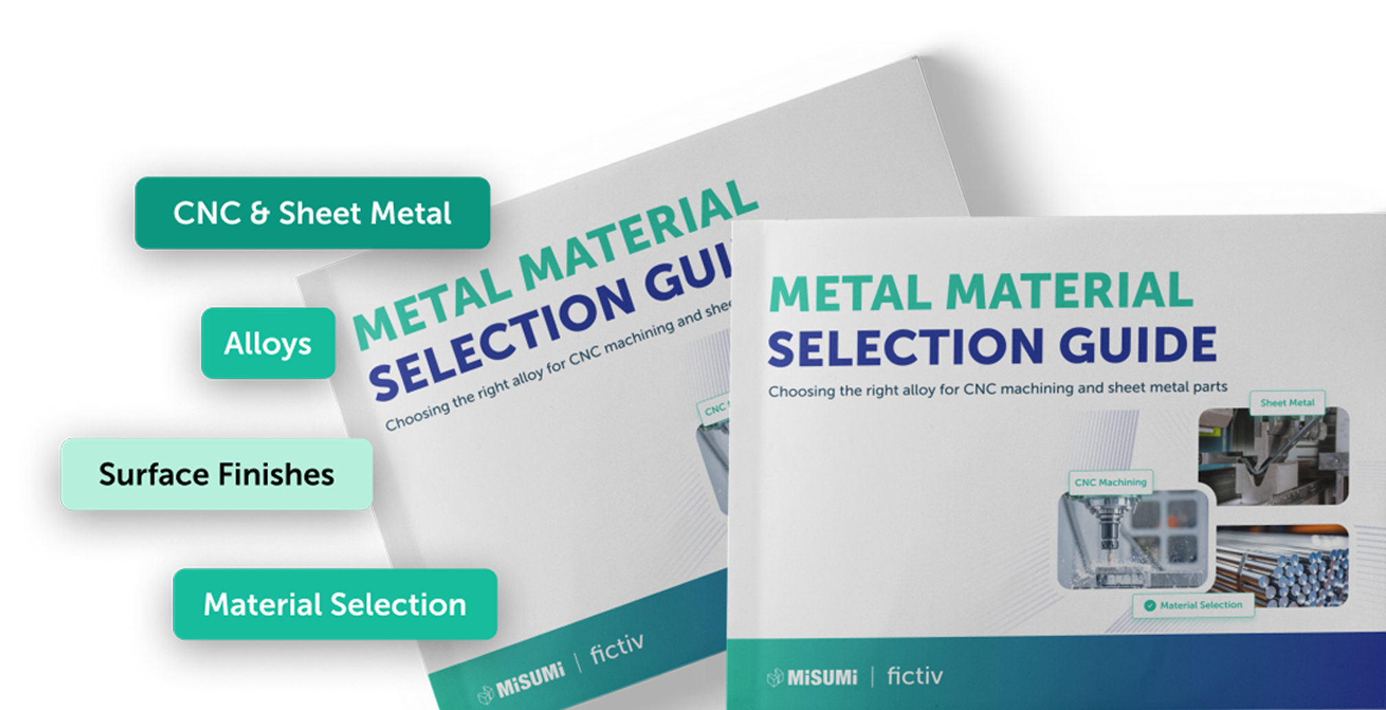 Metal Material Selection Guide thumbnail
