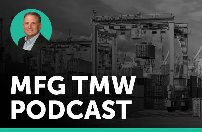 MFG TMW Podcast – Spotlight: Vinny Licata, MISUMI Americas (Manufacturing Tomorrow)