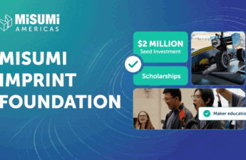 MISUMI Launches Imprint Foundation with $2 Million to Invest in the Next Generation of Builders