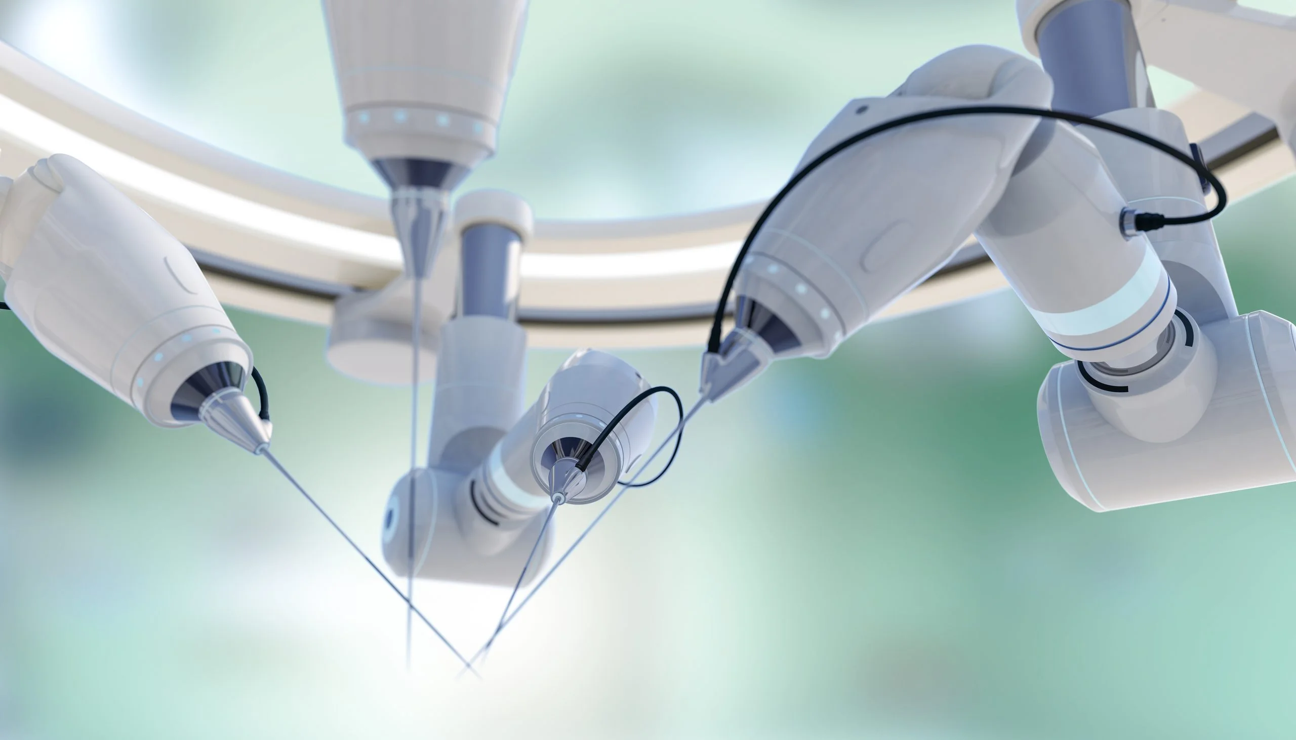 Surgical robotics