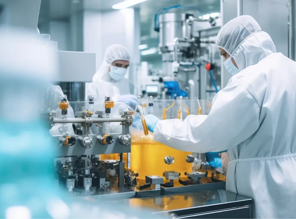Scientific instruments manufacturer case study
