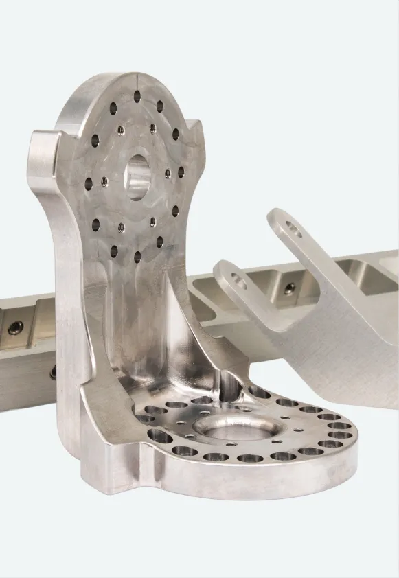 Precision CNC machining