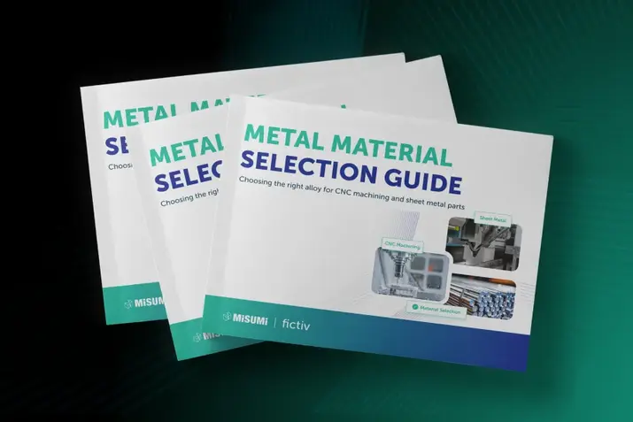 Metal Material Selection Guide