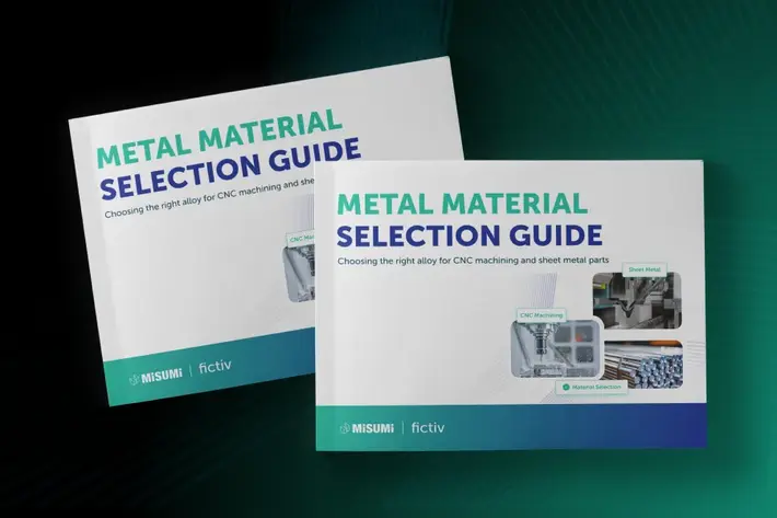 Metal Material Selection Guide