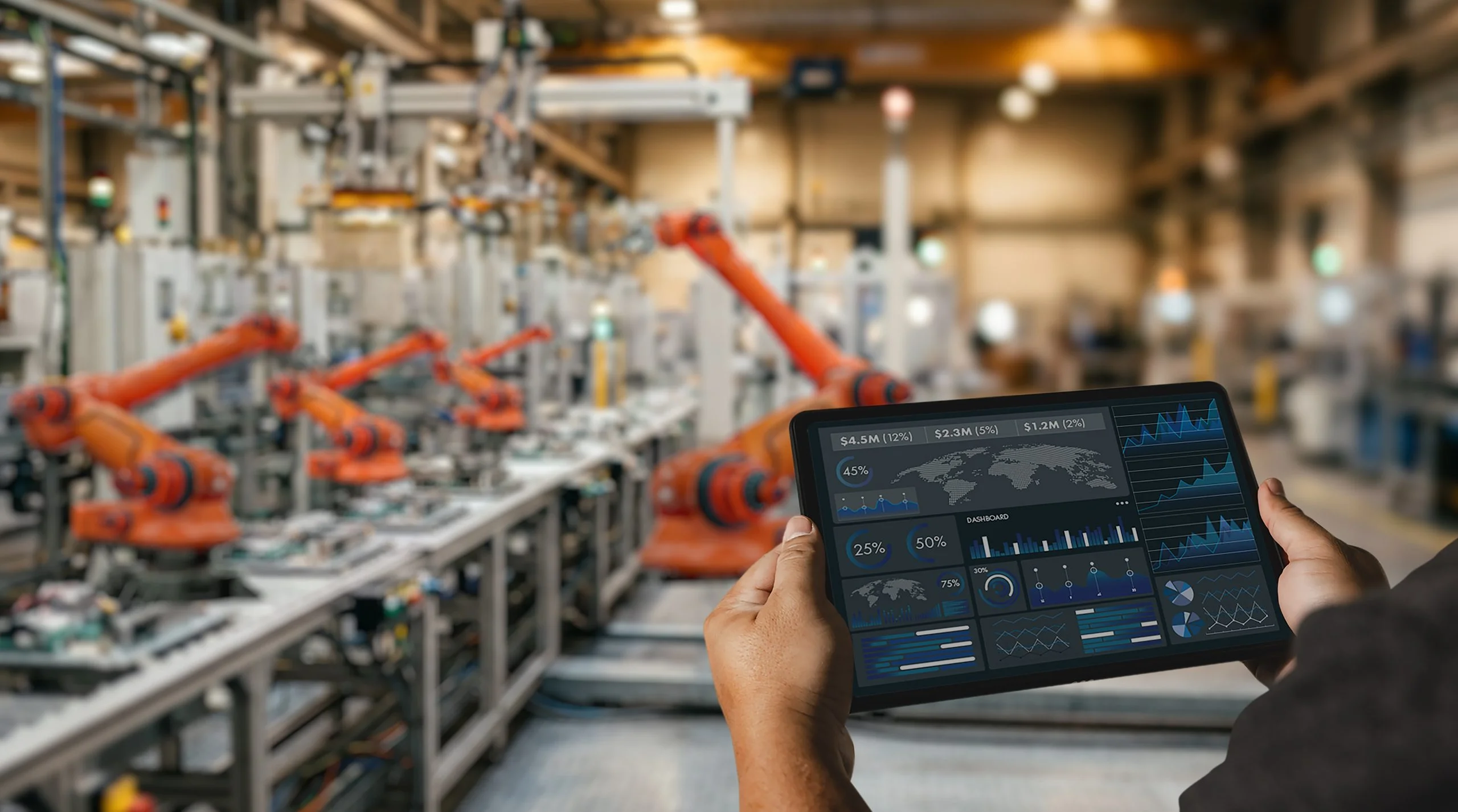 Smart Manufacturing - Fictiv - Fictiv smart manufacturing