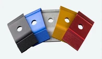Surface finishing